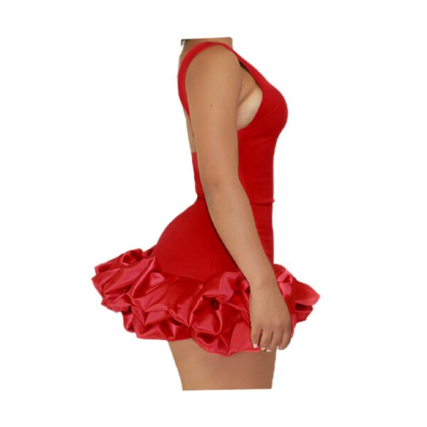 Ruffle charm - Image 3