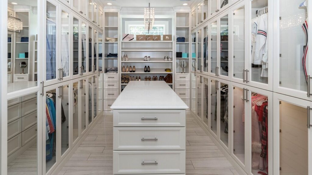 closet, clothing, walk-in, gray walking, gray clothes, closet, closet, closet, closet, closet