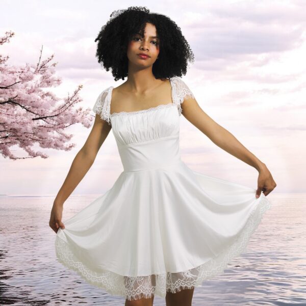 Satin charm - Image 5