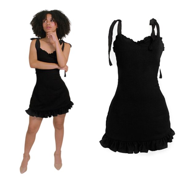 Dress short