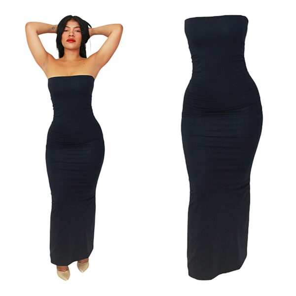 Vestido silueta